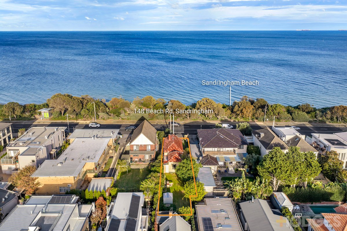 148 Beach Road Sandringham - Residential for sale