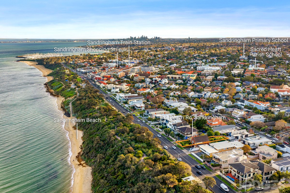 148 Beach Road Sandringham - Residential for sale