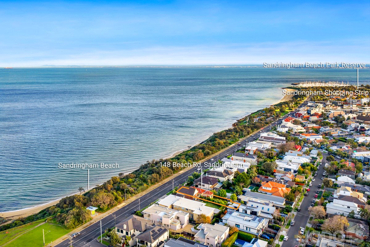 148 Beach Road Sandringham - Residential for sale