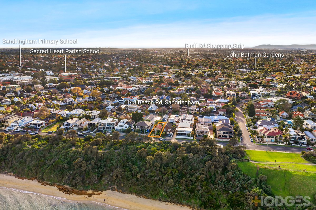 148 Beach Road Sandringham - Residential for sale