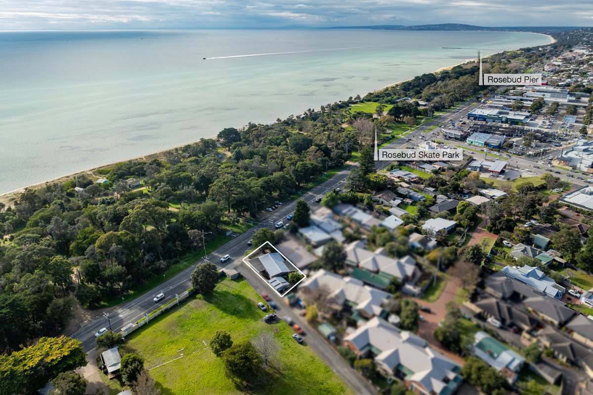 1495 Point Nepean Road ROSEBUD - Residential for sale