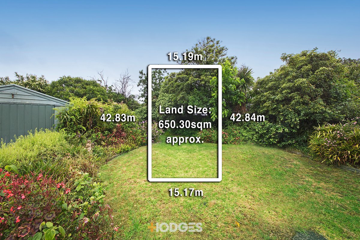 15 Brownfield Street Parkdale - Residential for sale