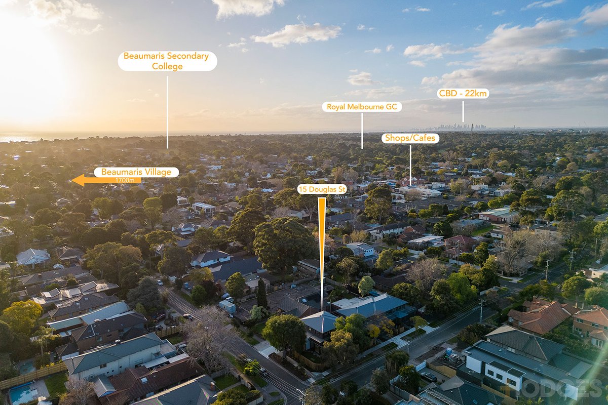 15 Douglas Street Beaumaris - Residential for sale