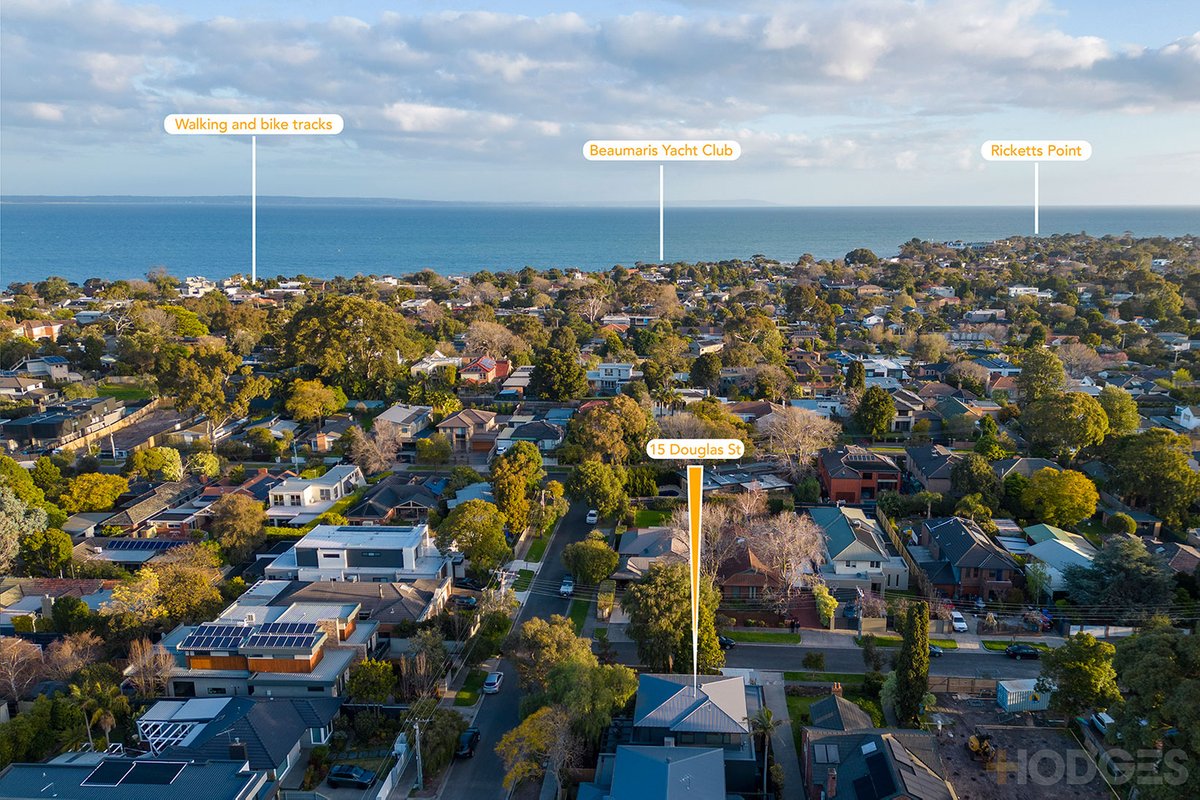 15 Douglas Street Beaumaris - Residential for sale