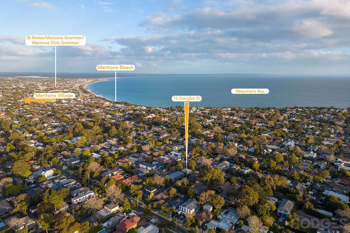 15 Douglas Street Beaumaris - Residential for sale