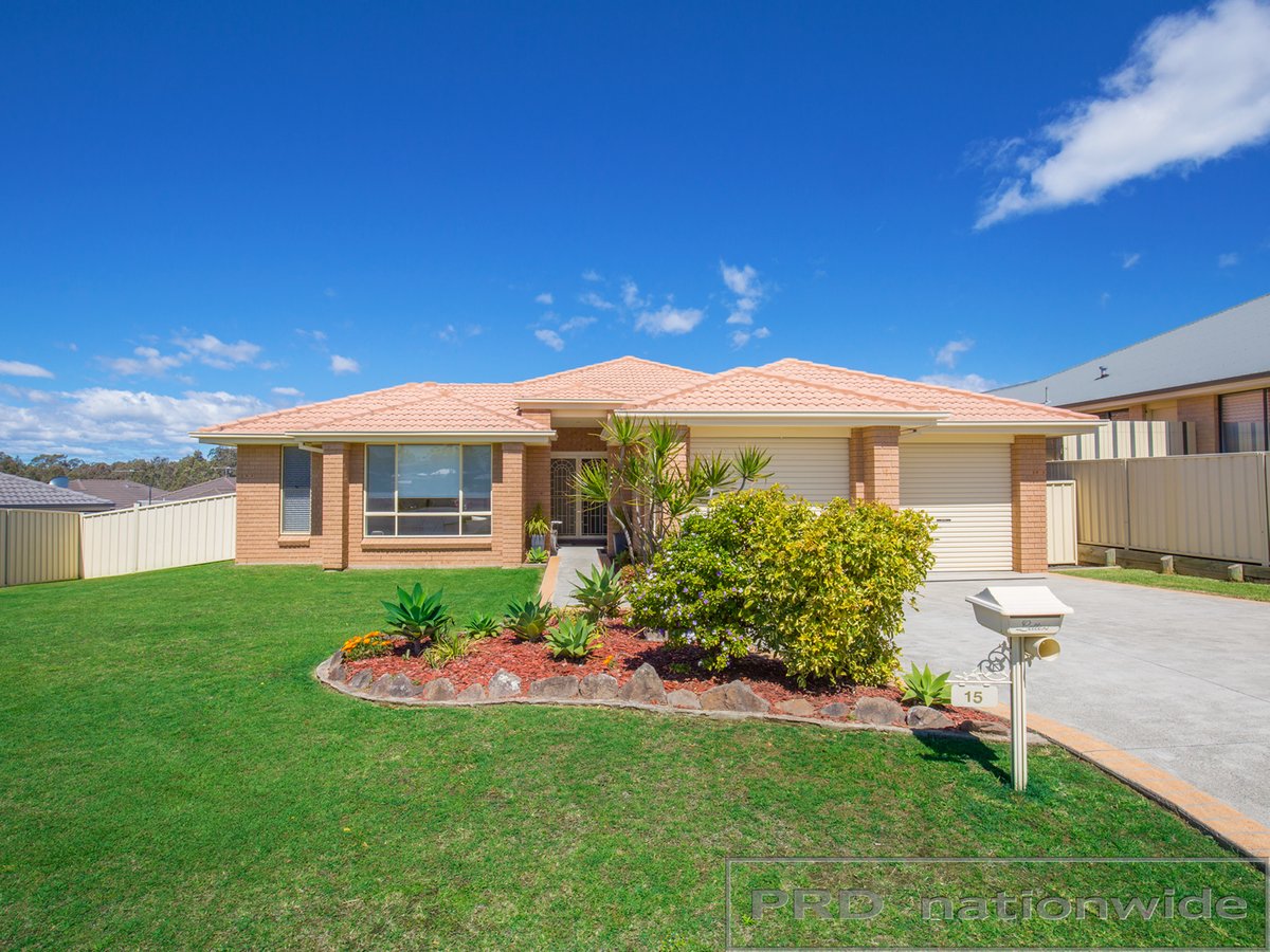 15 Elkin Close, RAWORTH NSW 2321