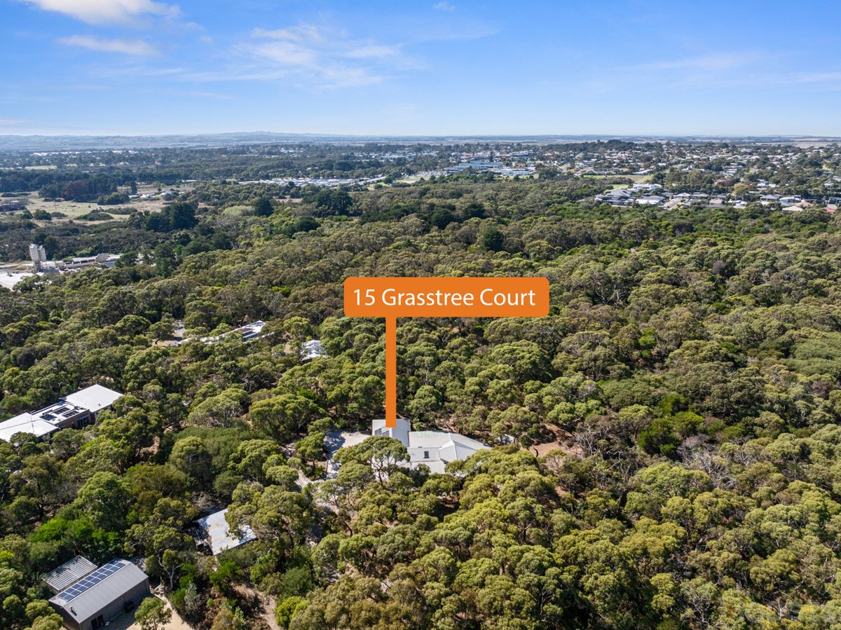 15 Grasstree Court Wonthaggi - Residential for sale