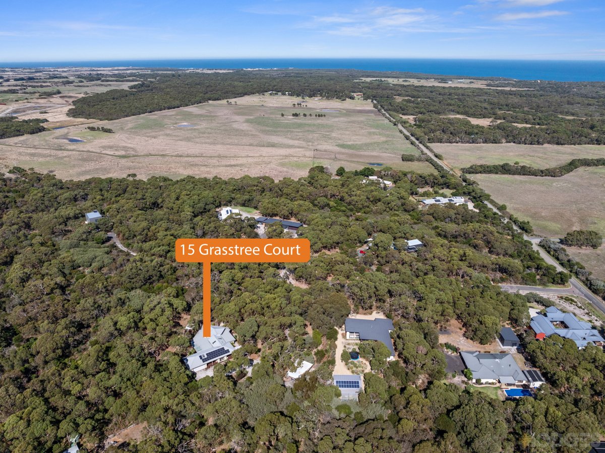 15 Grasstree Court Wonthaggi - Residential for sale