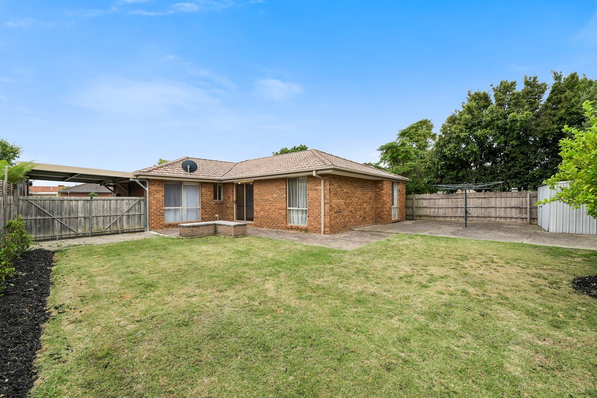 15 Lindas Way Carrum Downs - Residential for sale