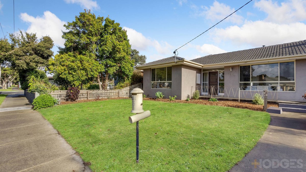 15 Meribah Court Parkdale - Residential for sale
