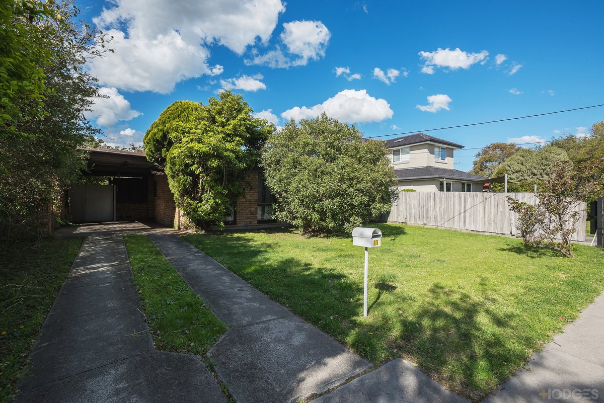 15 Randall Avenue Edithvale - Residential for sale