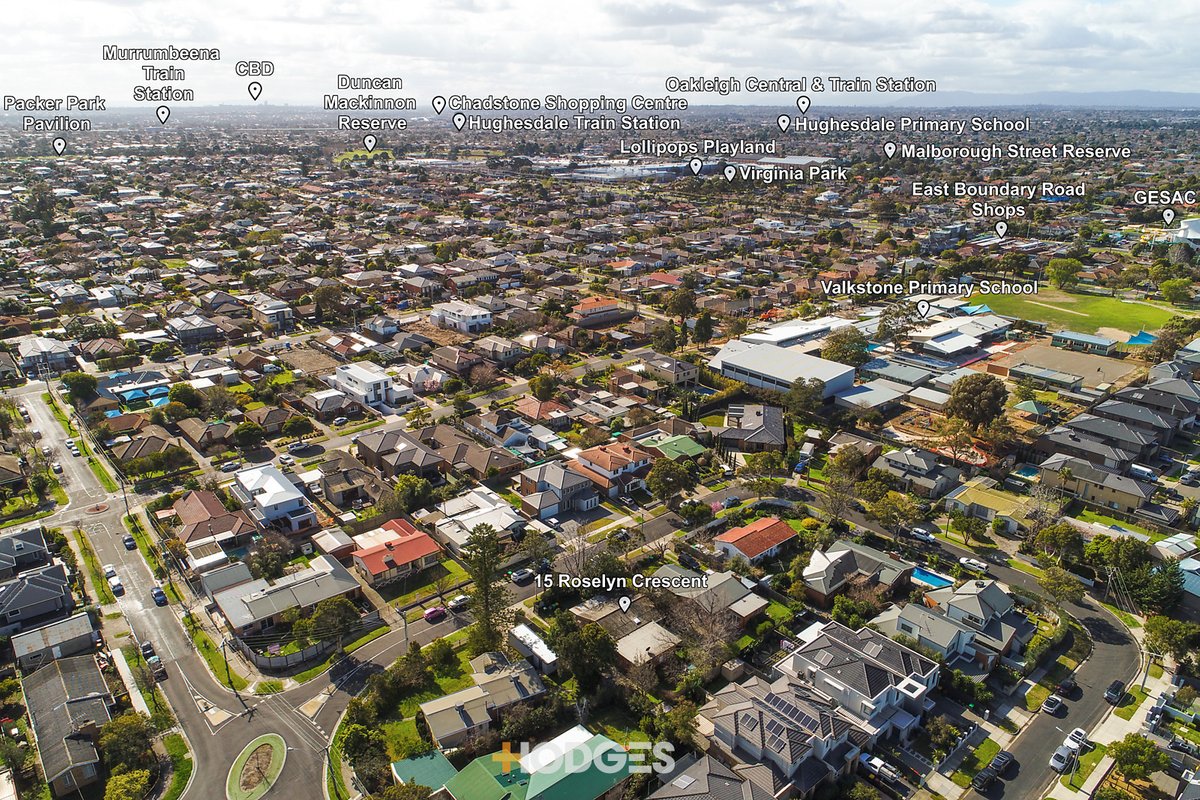 15 Roselyn Crescent Bentleigh East - Residential for sale
