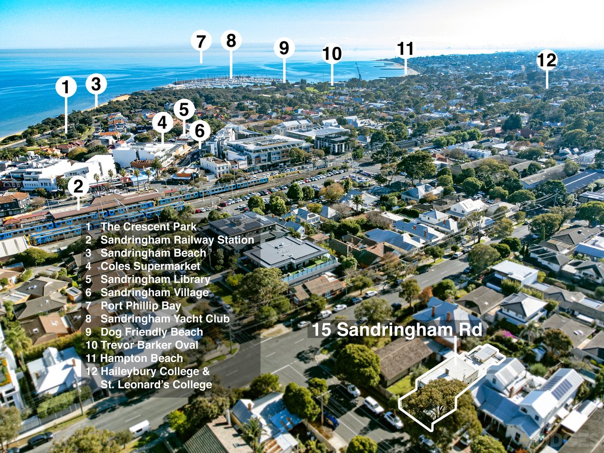 15 Sandringham Road Sandringham - Residential for sale
