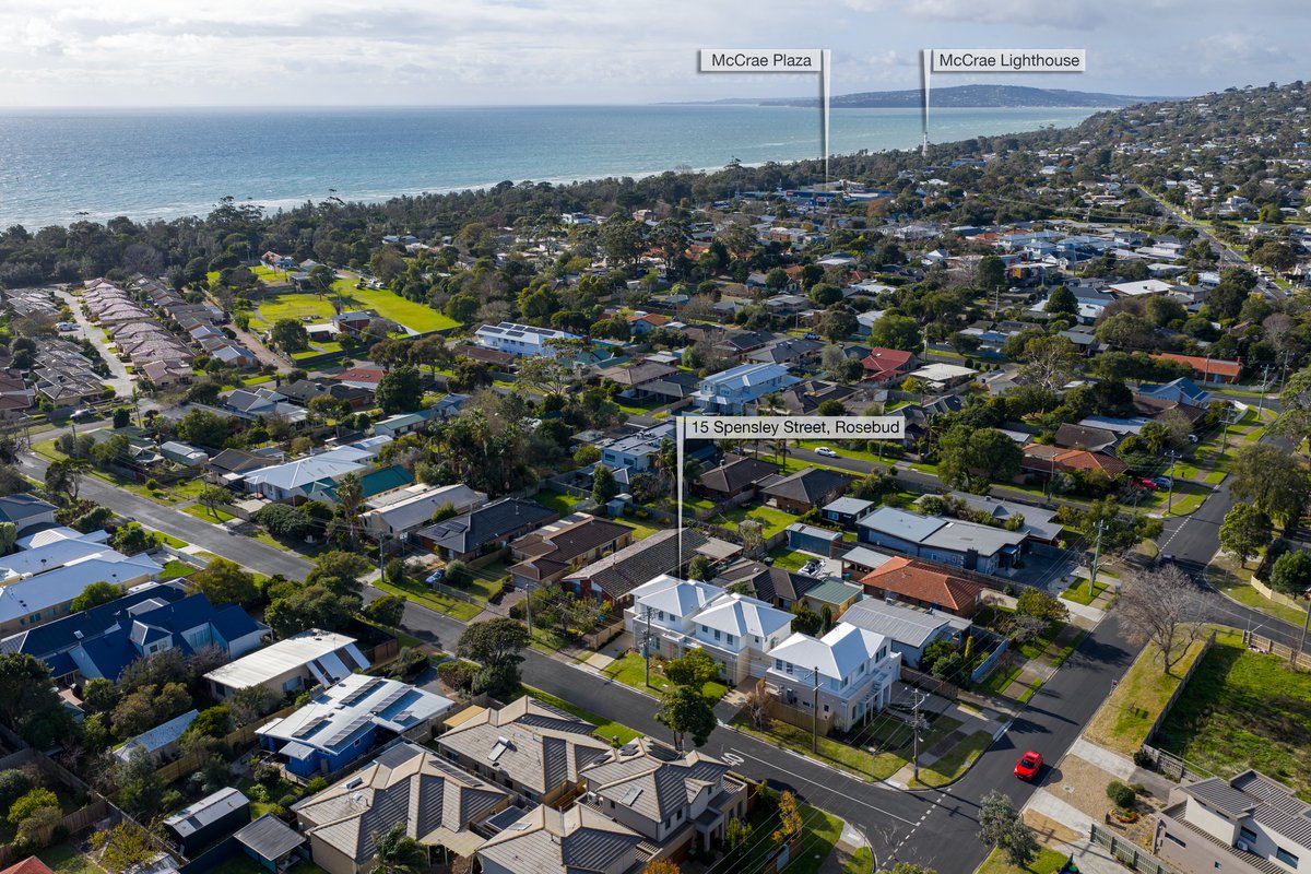 15 Spensley Street ROSEBUD - Residential for sale