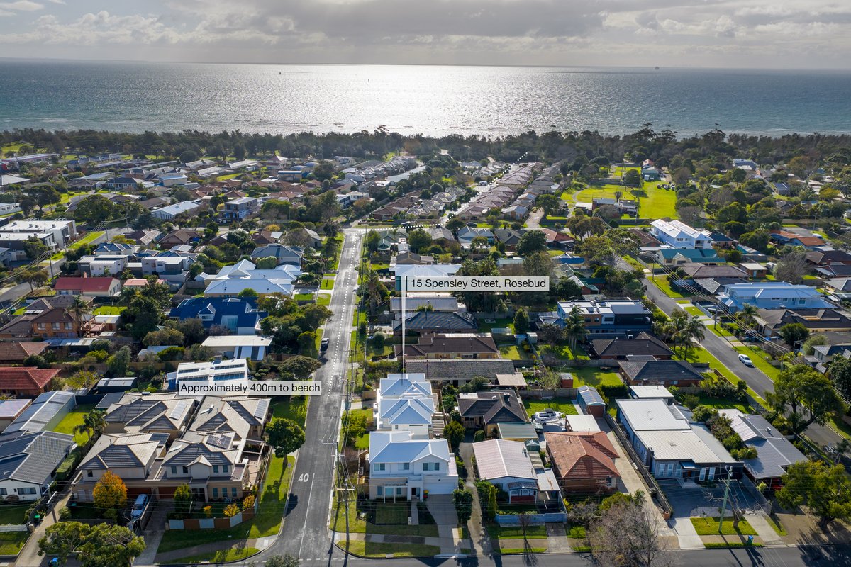 15 Spensley Street ROSEBUD - Residential for sale