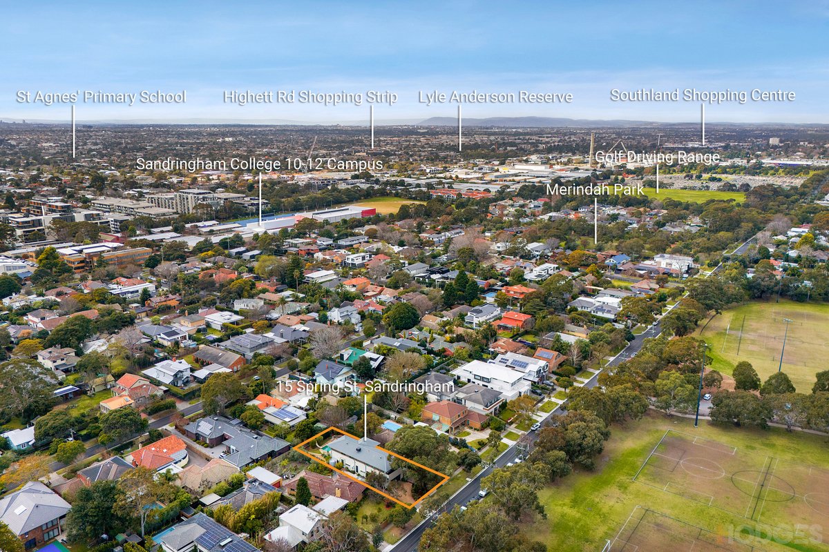 15 Spring Street Sandringham - Residential for sale