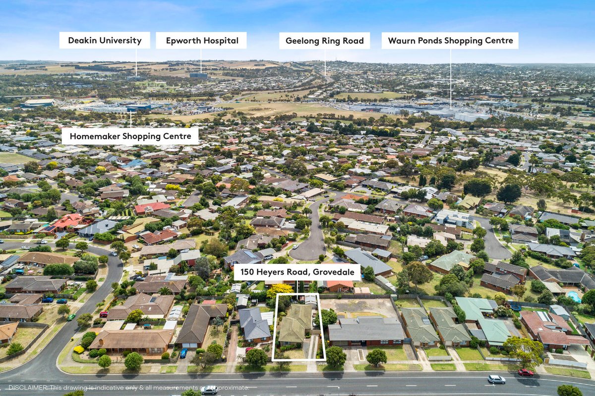 150 Heyers Road Grovedale - Residential for sale