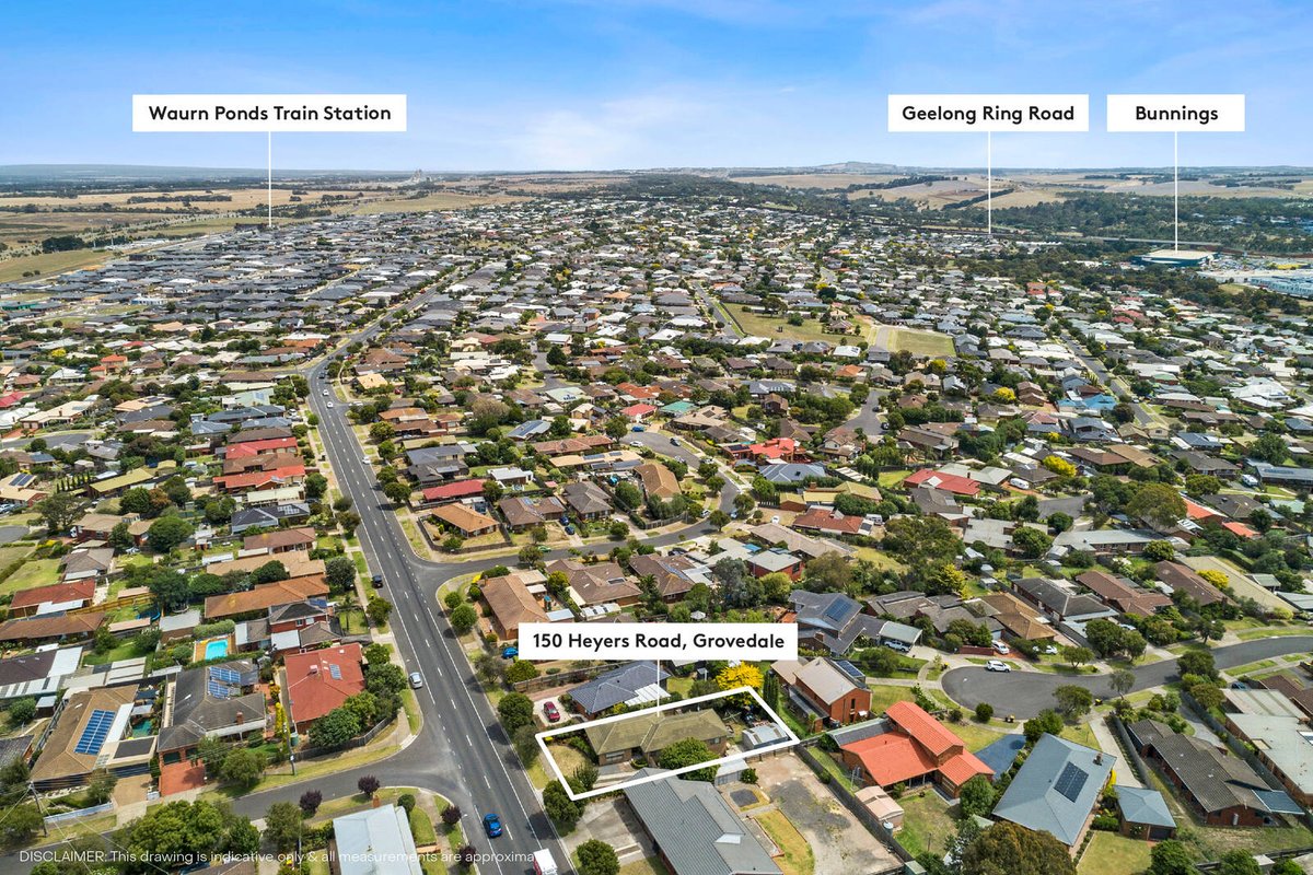 150 Heyers Road Grovedale - Residential for sale