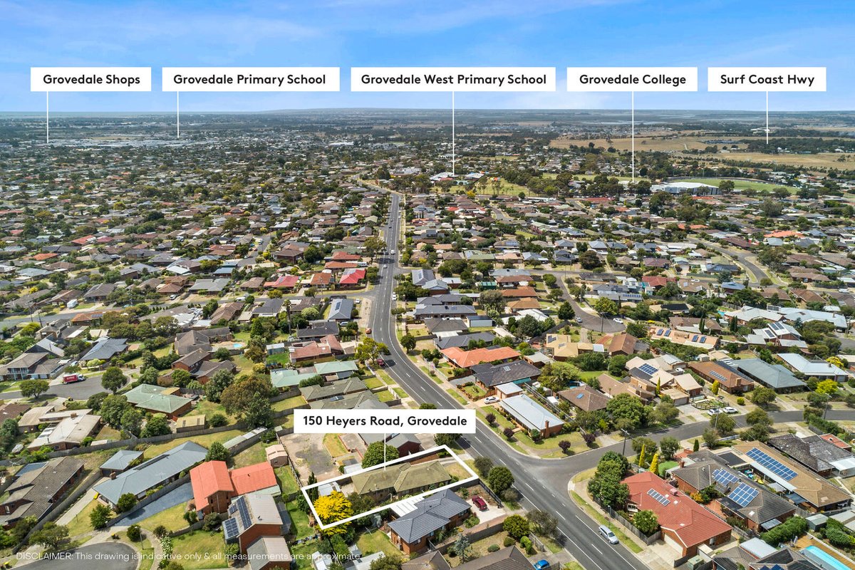 150 Heyers Road Grovedale - Residential for sale
