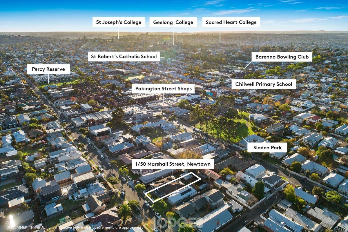 1 / 50 Marshall Street Newtown - Residential for sale