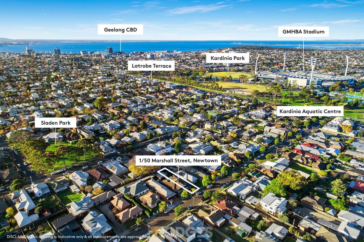 1 / 50 Marshall Street Newtown - Residential for sale