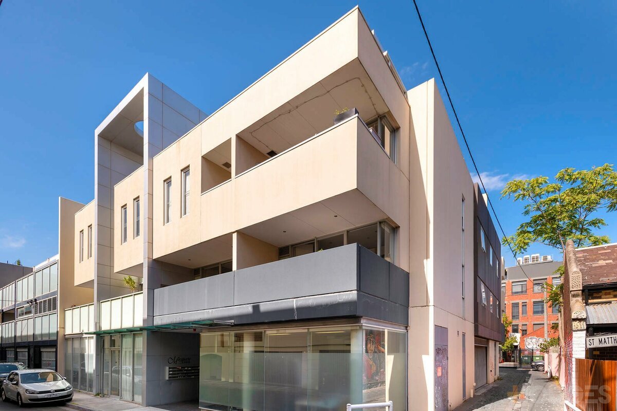 15 / 14 Macquarie Street PRAHRAN - Residential for lease