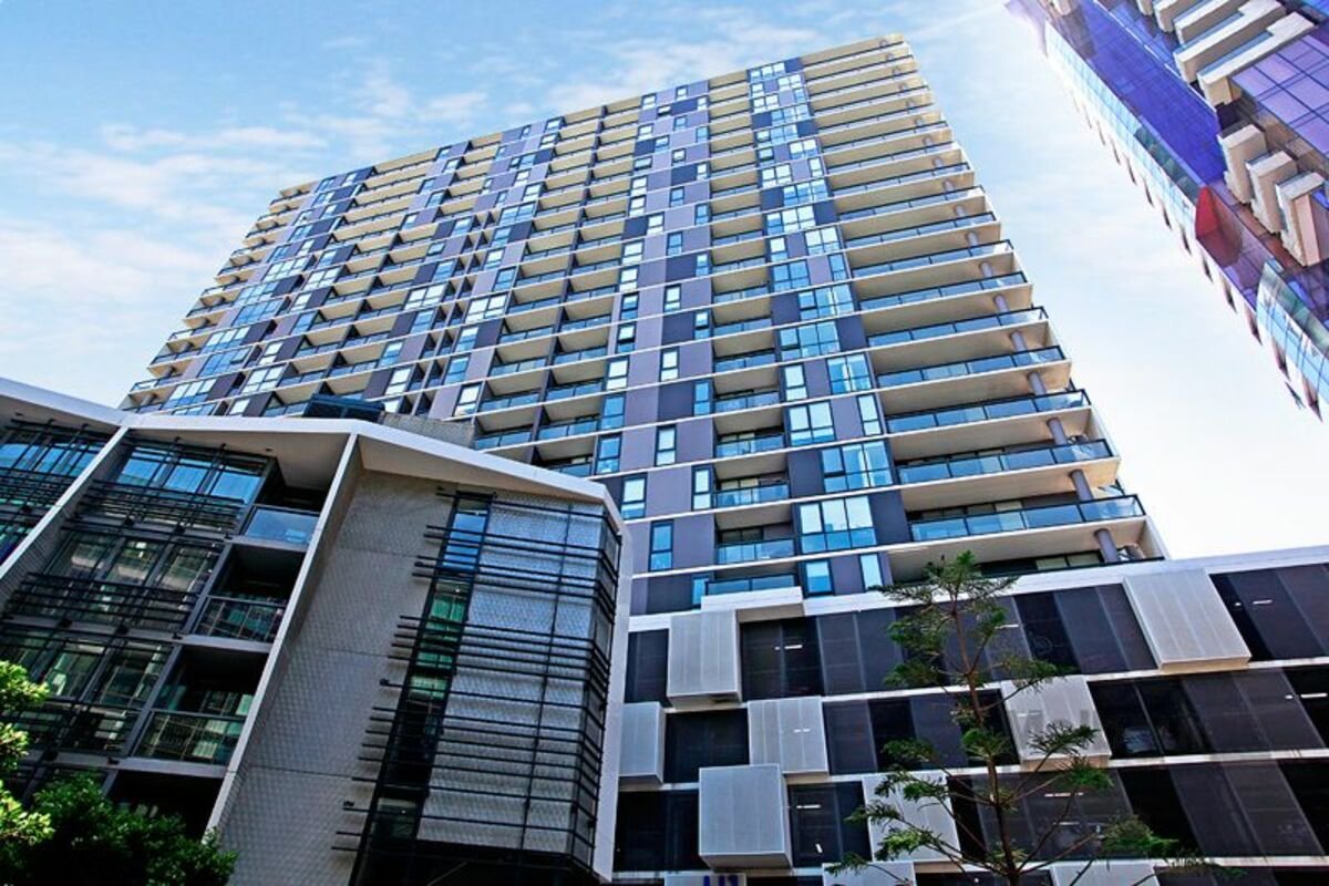 1514 / 8 Marmion Place Docklands - Residential for lease