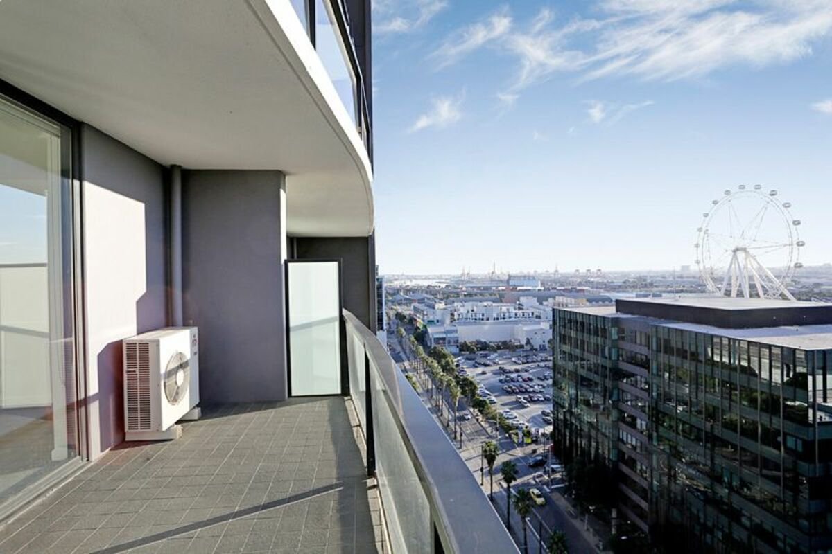 1514 / 8 Marmion Place Docklands - 1 bedroom property