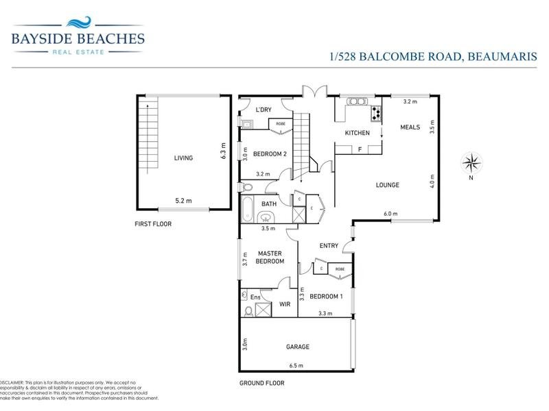 1 / 528 Balcombe Road BLACK ROCK - Residential for sale
