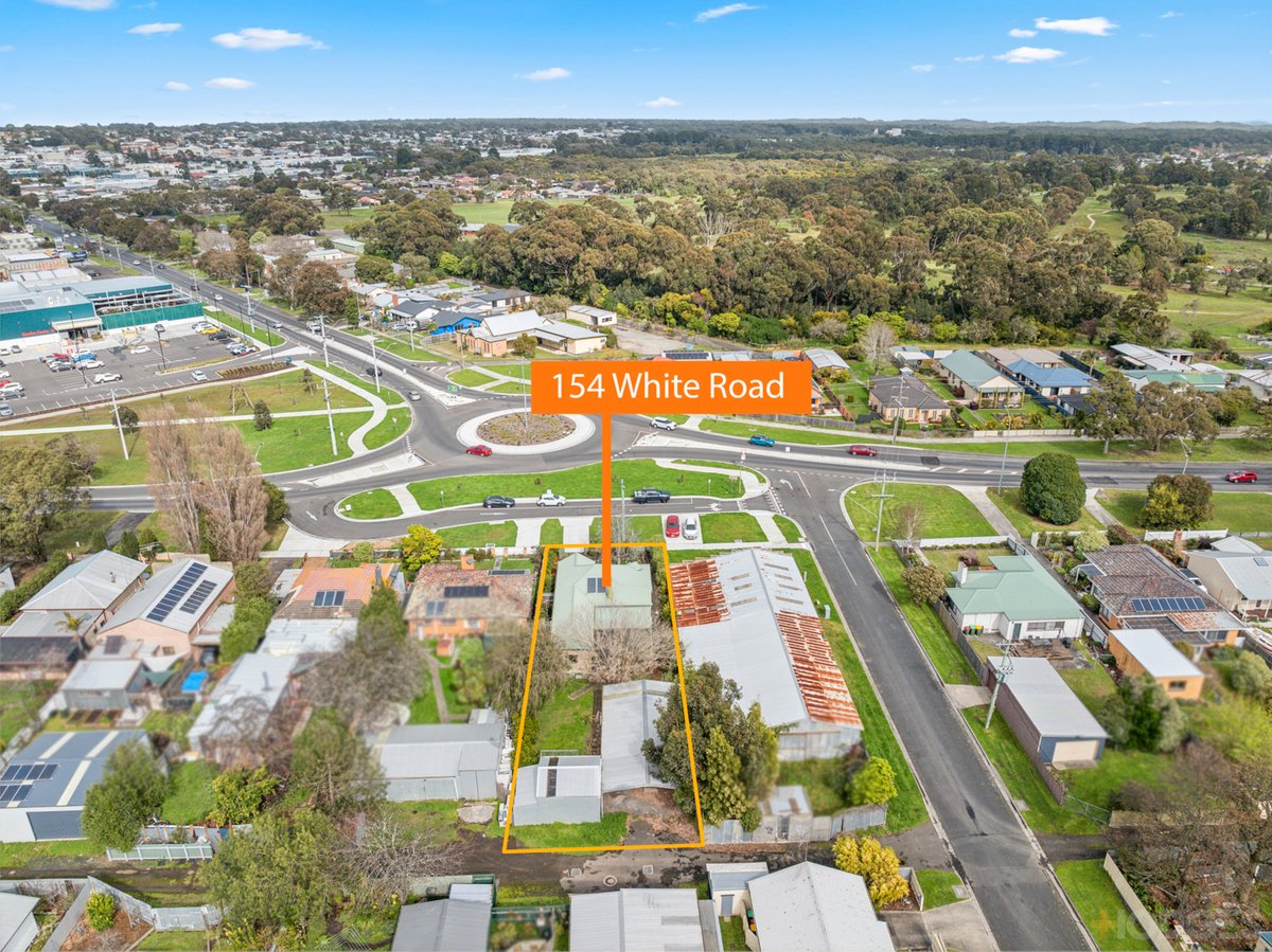154 White Road North Wonthaggi - Residential for sale