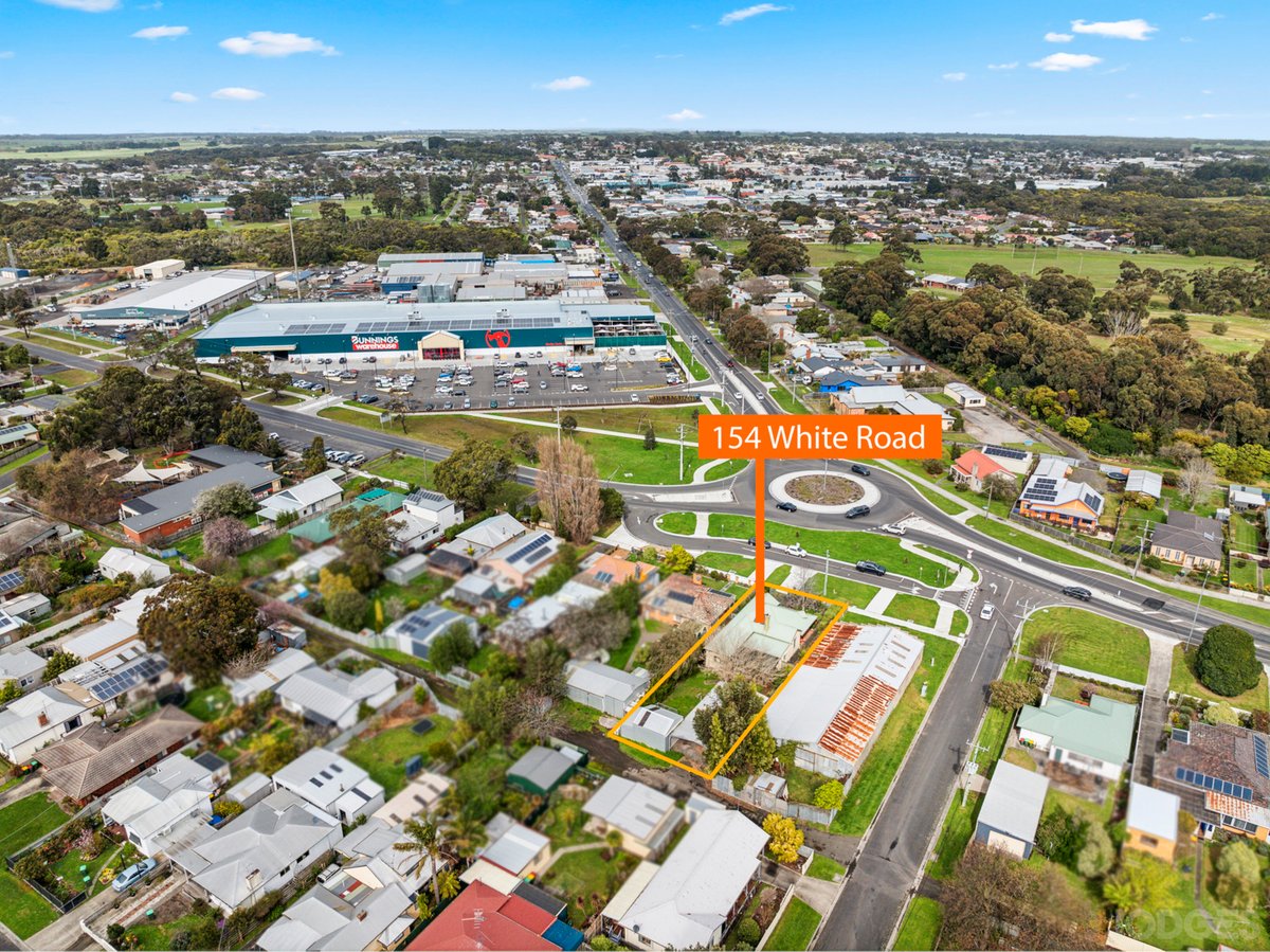 154 White Road North Wonthaggi - Residential for sale