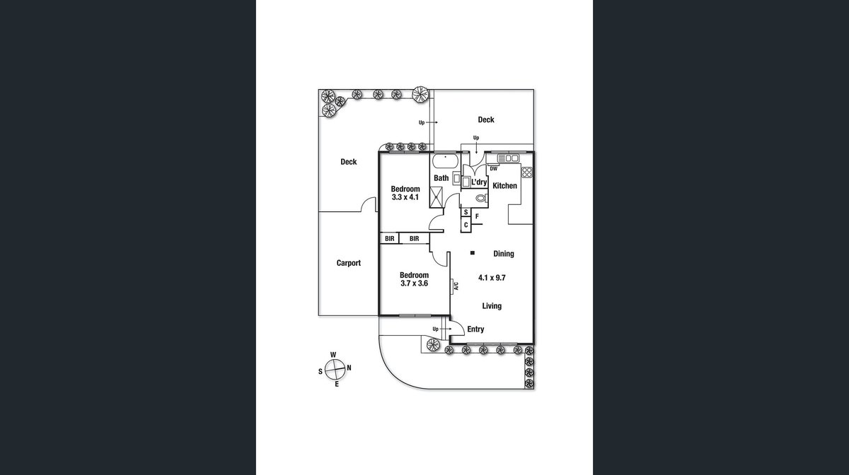 15 / 44-46 Highett Road Hampton - Residential for lease