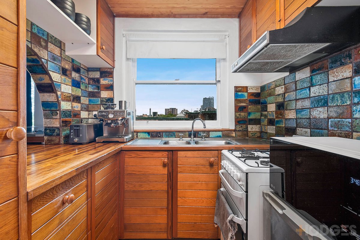 15 / 63 Alexandra Avenue South Yarra - Residential for sale