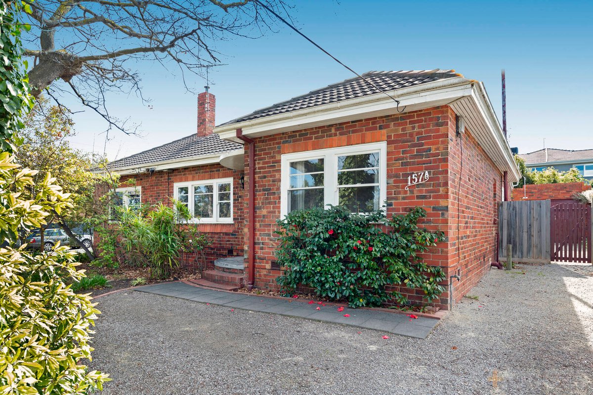 157 & 157A Dendy Street Brighton East - Residential for sale