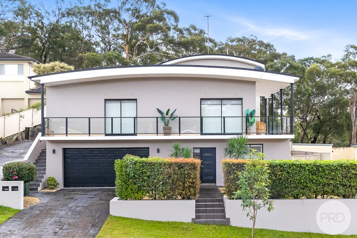 157 Bagnall Beach Road, CORLETTE NSW 2315