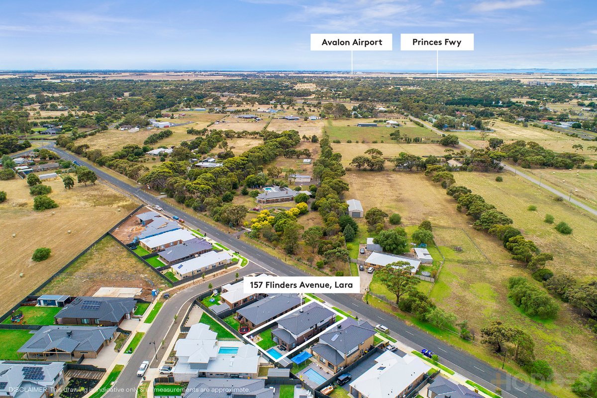 157 Flinders Avenue Lara - Residential for sale