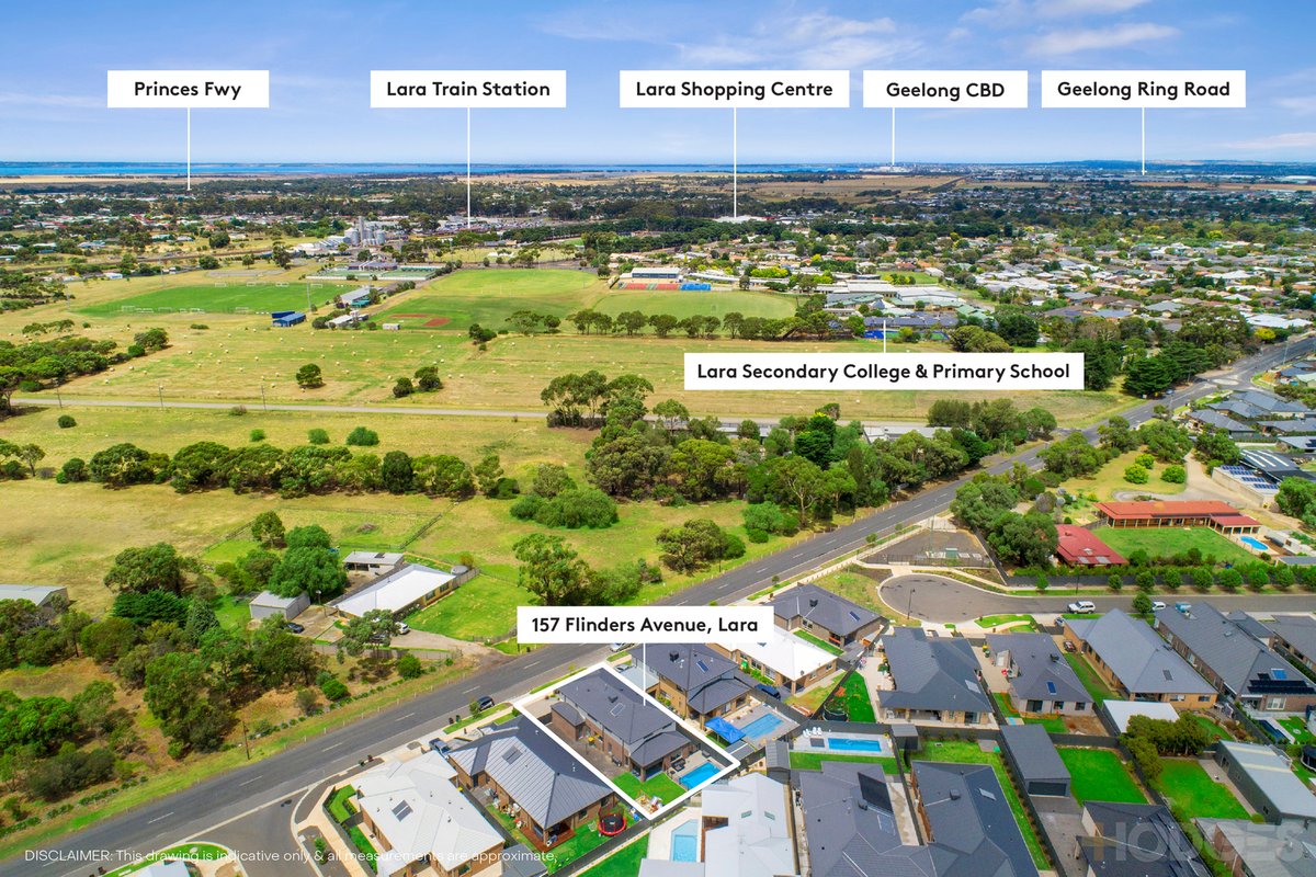 157 Flinders Avenue Lara - Residential for sale