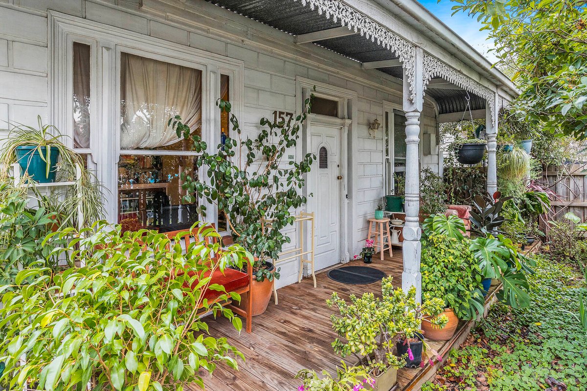 157 Pilgrim Street Seddon - Residential for sale