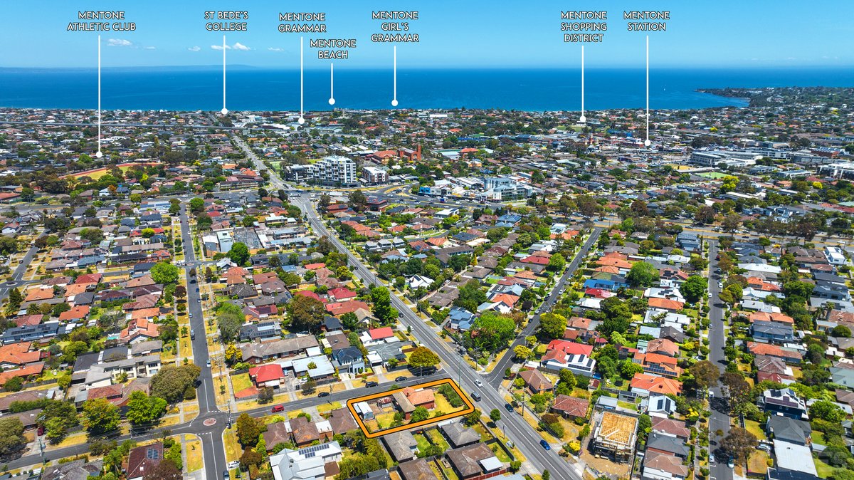 158 Warrigal Road Mentone - Residential for sale