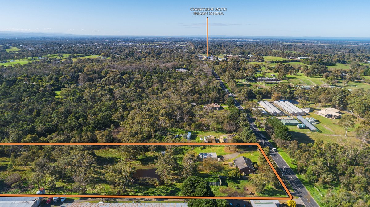 159 Browns Road Cranbourne South - Residential for sale