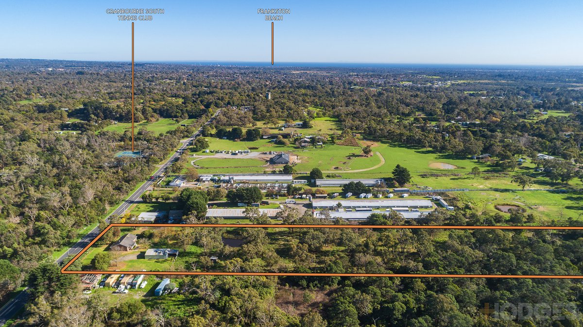 159 Browns Road Cranbourne South - Residential for sale