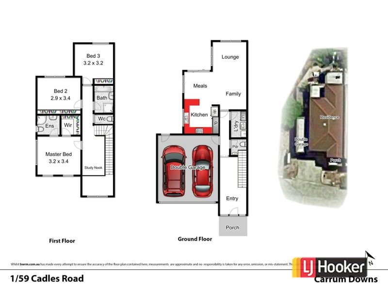 1 / 59 Cadles Road CARRUM DOWNS - Residential for sale