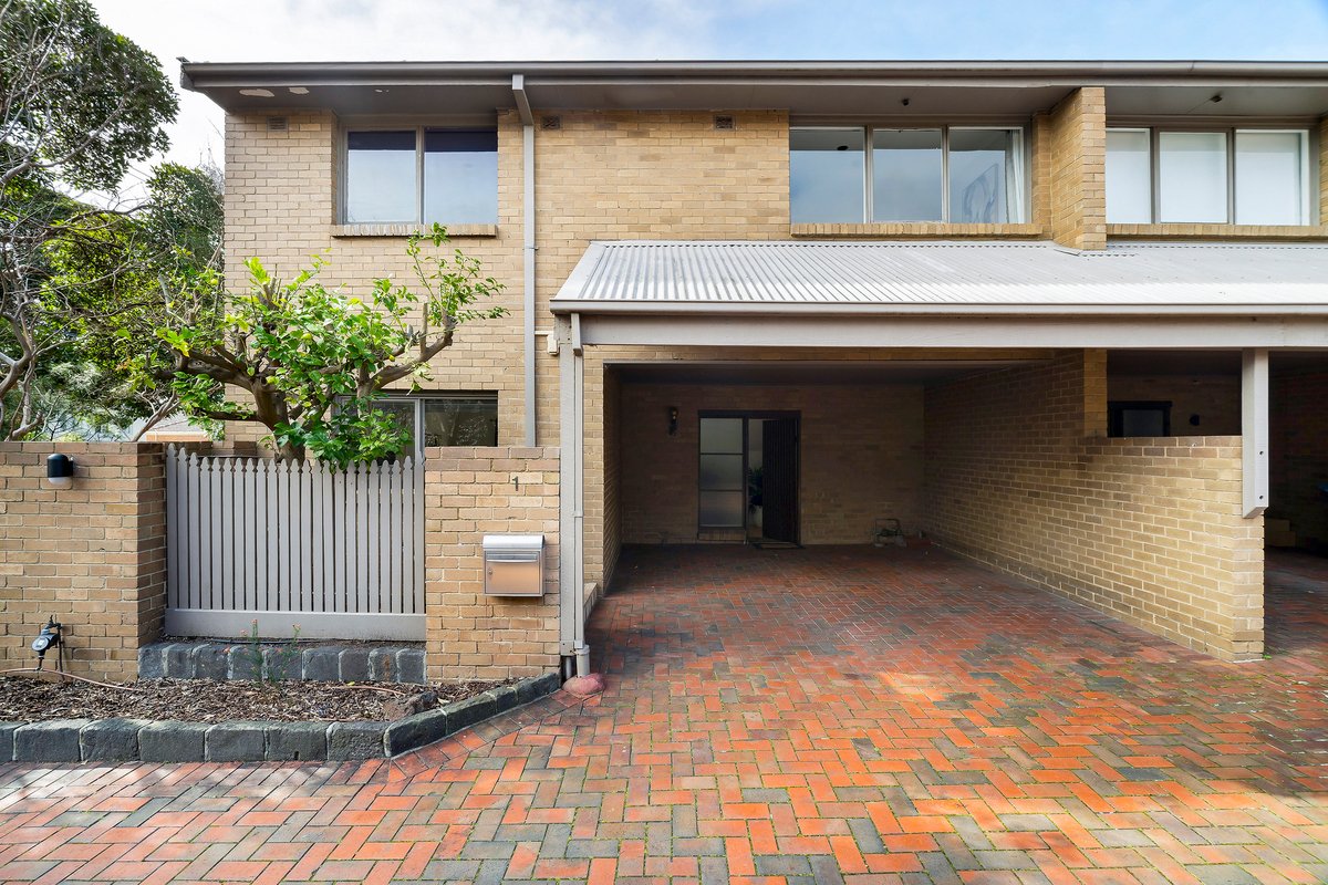 1 / 6 Bright Street Brighton East - Residential for sale