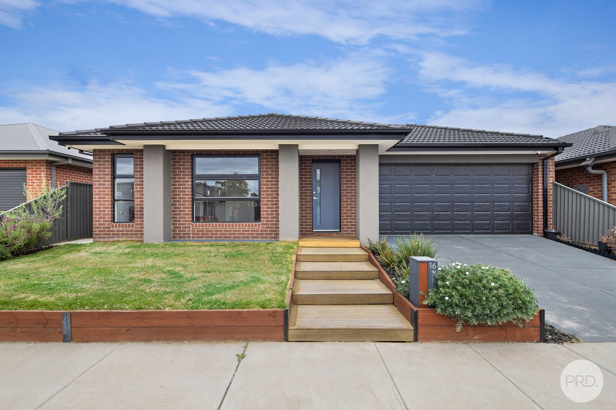 16 Cassinia Court, CANADIAN VIC 3350