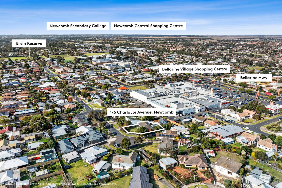1 / 6 Charlotte Avenue Newcomb - Residential for sale