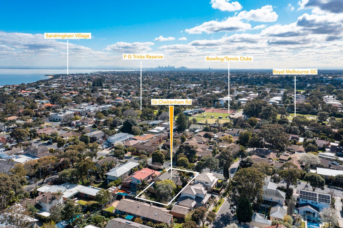 16 Cheltenham Road Black Rock - Residential for sale