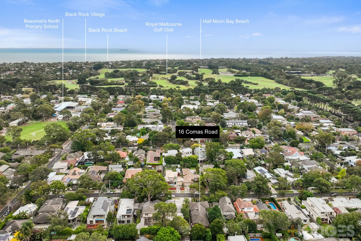 16 Comas Road Beaumaris - Residential for sale