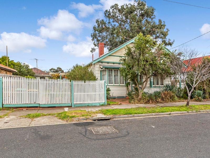 16 Creswick Street FOOTSCRAY - Residential for sale