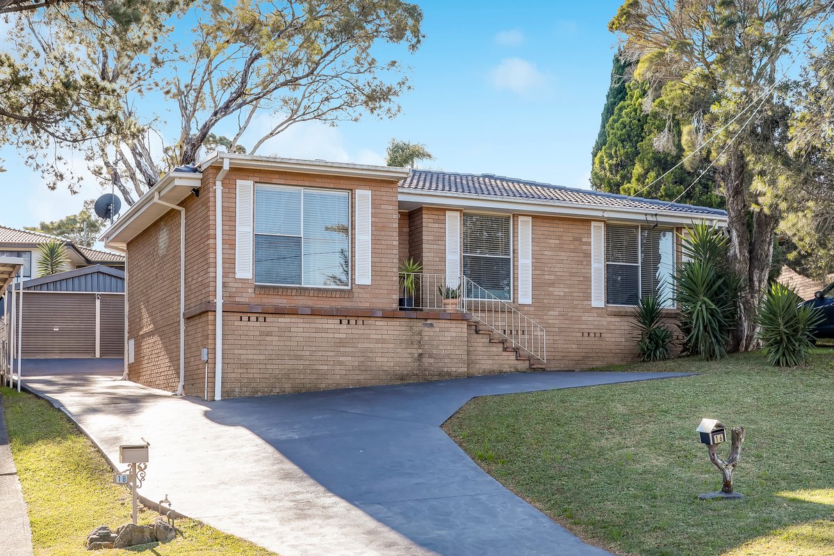 16 Deeson Place, DAPTO NSW 2530