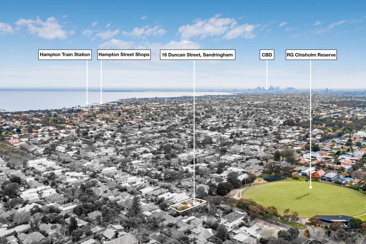 16 Duncan Street Sandringham - Residential for sale
